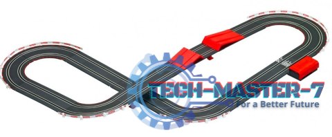 Tor Highway Chase skocznia 4,3m Tor Highway Chase skocznia 4,3m