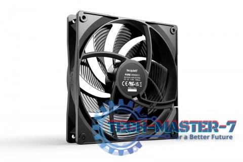 Wentylator Pure Wings 3 140 mm PWM high-speed Wentylator Pure Wings 3 140 mm PWM high-speed
