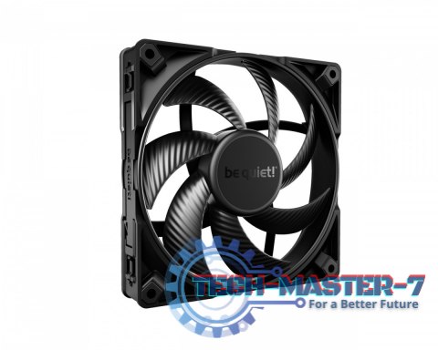 Wentylator Silent Wings Pro 4 140mm PWM Wentylator Silent Wings Pro 4 140mm PWM
