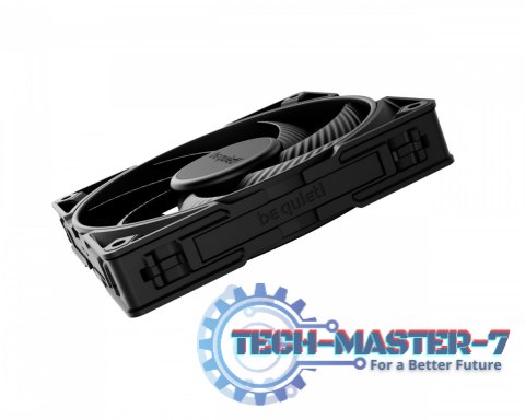Wentylator Silent Wings Pro 4 140mm PWM Wentylator Silent Wings Pro 4 140mm PWM
