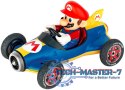 Zestaw pojazdów Mario Kart Mach 8 Twinpack pull back