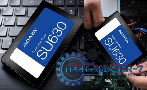 Dysk SSD Ultimate SU630 960GB 2.5 S3 3D QLC Retail Dysk SSD Ultimate SU630 960GB 2.5 S3 3D QLC Retail