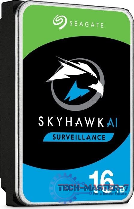 Dysk twardy SEAGATE Skyhawk 16 TB 3.5" ST16000VE002 Dysk twardy SEAGATE Skyhawk 16 TB 3.5" ST16000VE002