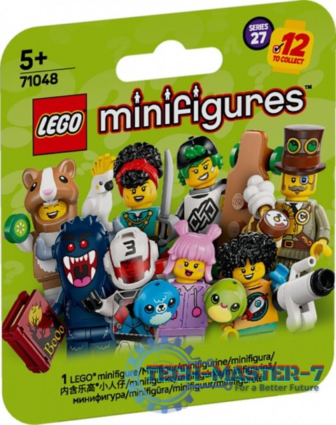Minifigures 71048 Minifigurki seria 27 (display 36 sztuk) Minifigures 71048 Minifigurki seria 27 (display 36 sztuk)
