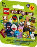Minifigures 71048 Minifigurki seria 27 (display 36 sztuk) Minifigures 71048 Minifigurki seria 27 (display 36 sztuk)