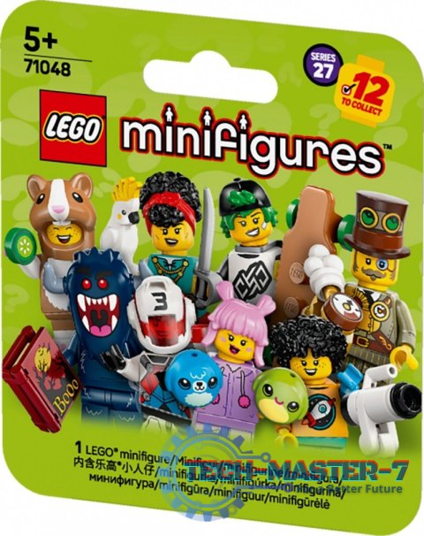 Minifigures 71048 Minifigurki seria 27 (display 36 sztuk) Minifigures 71048 Minifigurki seria 27 (display 36 sztuk)