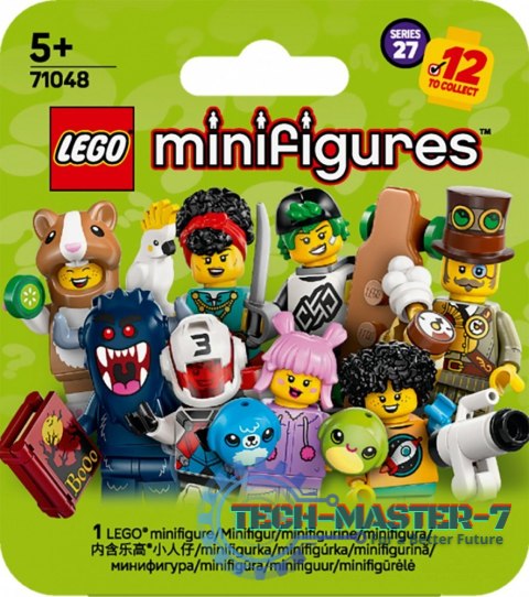 Minifigures 71048 Minifigurki seria 27 (display 36 sztuk) Minifigures 71048 Minifigurki seria 27 (display 36 sztuk)