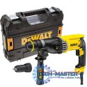 Młotowiertarka DEWALT D25144K-QS
