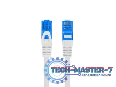 Patchcord kat.6a S/FTP CCA 20.0m Szary Patchcord kat.6a S/FTP CCA 20.0m Szary