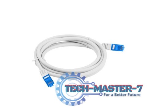 Patchcord kat.6a S/FTP CCA 20.0m Szary Patchcord kat.6a S/FTP CCA 20.0m Szary