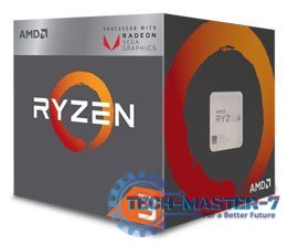 Procesor Ryzen 3 3200G 3,6GHz AM4 YD3200C5FHBOX Procesor Ryzen 3 3200G 3,6GHz AM4 YD3200C5FHBOX