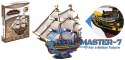 Puzzle 3D Żaglowiec HMS Victory Puzzle 3D Żaglowiec HMS Victory