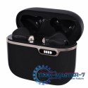 Słuchawki Bluetooth z HQ Mikrofonem TWS (USB-C) Czarne
