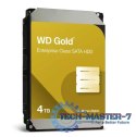 Dysk HDD GOLD Enterprise 4TB 3,5 SATA WD4004FRYZ