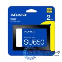 Dysk SSD Ultimate SU650 2TB SATA3 520/450 MB/s