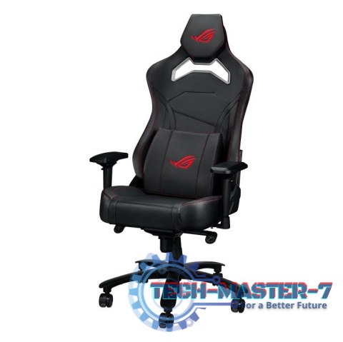 Fotel gamingowy ROG Chariot X CORE SL301CW czarny Fotel gamingowy ROG Chariot X CORE SL301CW czarny
