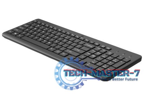 Klawiatura bezprzewodowa 225 805T1AA Klawiatura bezprzewodowa 225 805T1AA
