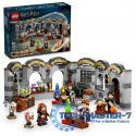 Klocki Harry Potter 76431 Zamek Hogwart Zajecia z eliksirów Klocki Harry Potter 76431 Zamek Hogwart Zajecia z eliksirów