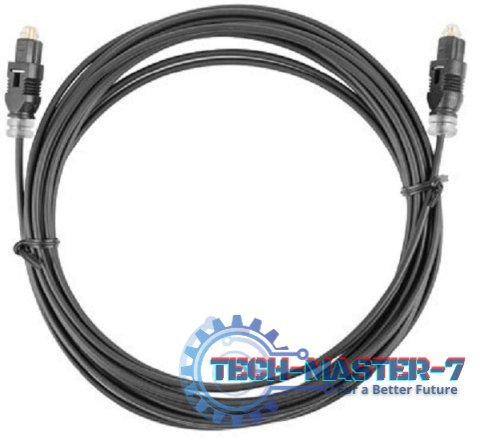 LANBERG CA-TOSL-10CC-0010-BK 1m /s1x Toslink S/PDIF 1x Toslink S/PDIF