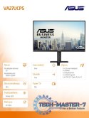 Monitor 27 cali VA27UCPS 4K UHD USB-C65 HDR10 Monitor 27 cali VA27UCPS 4K UHD USB-C65 HDR10