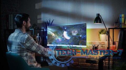 Monitor 34 cale 34M2C5501A Curved VA 180Hz HDMIx2 DP HAS Ambiglow Monitor 34 cale 34M2C5501A Curved VA 180Hz HDMIx2 DP HAS Ambiglow