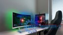 Monitor 34 cale 34M2C5501A Curved VA 180Hz HDMIx2 DP HAS Ambiglow