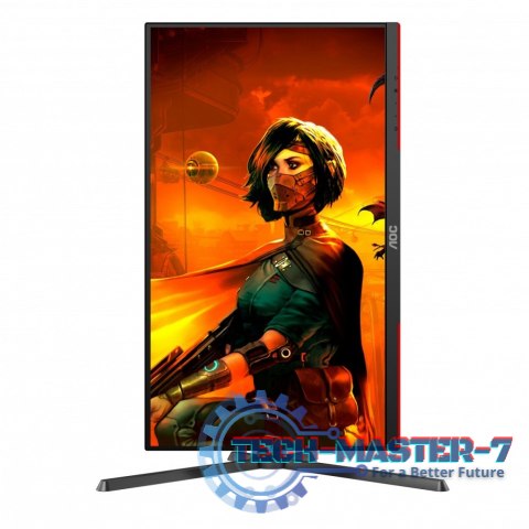 Monitor U27G3X 27 cali IPS 4K 160Hz HDMIx2 DPx2 Pivot Monitor U27G3X 27 cali IPS 4K 160Hz HDMIx2 DPx2 Pivot