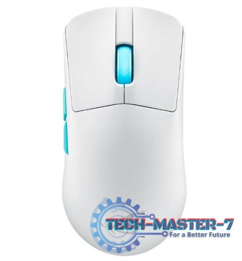 Mysz bezprzewodowa ROG Harpe Ace Aim LAB Edition White Mysz bezprzewodowa ROG Harpe Ace Aim LAB Edition White