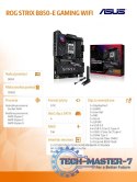 Płyta główna ROG STRIX B850-E GAMING WIFI Płyta główna ROG STRIX B850-E GAMING WIFI