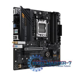 Płyta główna TUF GAMING A620M-PLUS WIFI AM5 4DDR5 HDMI/DP mATX