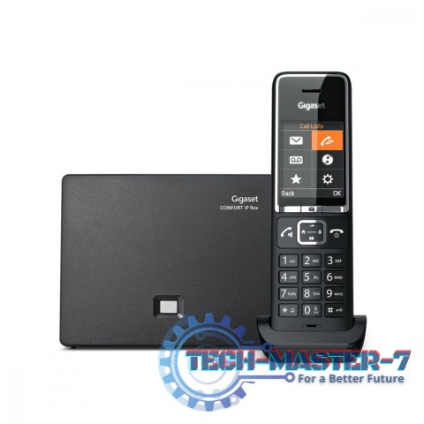 Telefon bezprzewodowy VoIP Comfort 550IP Telefon bezprzewodowy VoIP Comfort 550IP