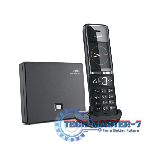 Telefon bezprzewodowy VoIP Comfort 550IP Telefon bezprzewodowy VoIP Comfort 550IP