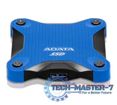 Zewnętrzny dysk SSD SD620 2TB U3.2A 520/460 MB/s Blue Zewnętrzny dysk SSD SD620 2TB U3.2A 520/460 MB/s Blue