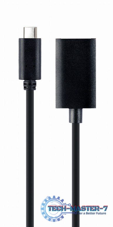 Adapter USB-C do DisplayPort 4K 15 cm Adapter USB-C do DisplayPort 4K 15 cm