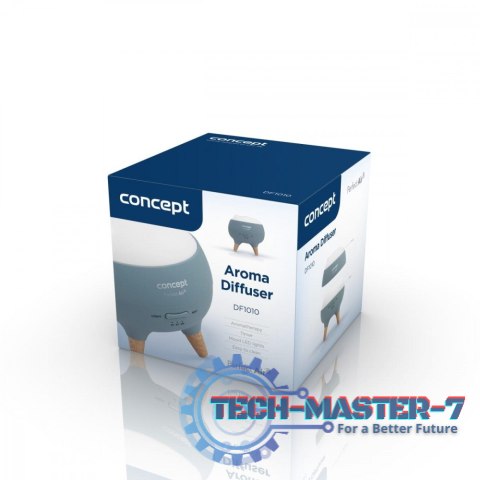 Dyfuzor zapachu Perfect Air Marine DF1010 Dyfuzor zapachu Perfect Air Marine DF1010