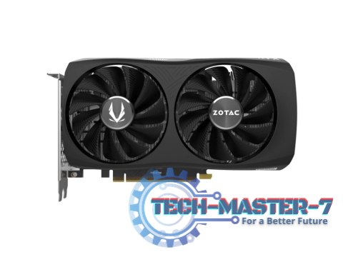 Karta graficzna ZOTAC GeForce RTX 4060 Twin Edge 8GB GDDR6 (ZT-D40600E-10M) Karta graficzna ZOTAC GeForce RTX 4060 Twin Edge 8GB GDDR6 (ZT-D40600E-10M)