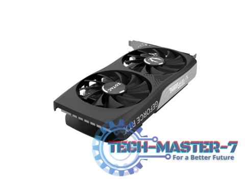 Karta graficzna ZOTAC GeForce RTX 4060 Twin Edge 8GB GDDR6 (ZT-D40600E-10M) Karta graficzna ZOTAC GeForce RTX 4060 Twin Edge 8GB GDDR6 (ZT-D40600E-10M)