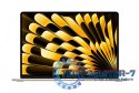 MacBook Air 15.3: M3 8/10, 16GB, 512GB - Księżycowa poświata MacBook Air 15.3: M3 8/10, 16GB, 512GB - Księżycowa poświata