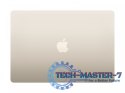 MacBook Air 15.3: M3 8/10, 16GB, 512GB - Księżycowa poświata MacBook Air 15.3: M3 8/10, 16GB, 512GB - Księżycowa poświata