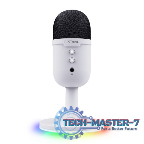 Mikrofon GXT234W Yunix USB biały Mikrofon GXT234W Yunix USB biały