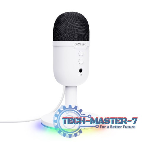 Mikrofon GXT234W Yunix USB biały Mikrofon GXT234W Yunix USB biały