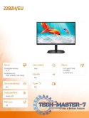 Monitor 22B2H/EU 21.5 cala VA HDMI Monitor 22B2H/EU 21.5 cala VA HDMI