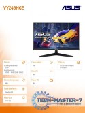 Monitor 24 cale VY249HGE Monitor 24 cale VY249HGE