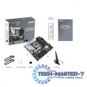 Płyta główna Prime B760M-A WIFI D4 s1700 4DDR4 HDMI mATX Płyta główna Prime B760M-A WIFI D4 s1700 4DDR4 HDMI mATX
