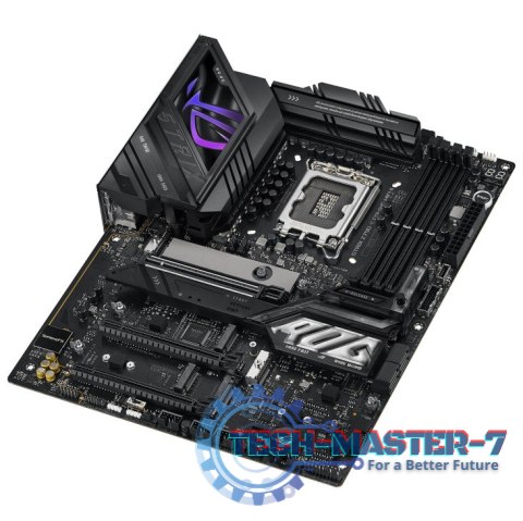 Płyta główna ROG STRIX Z790-E GAMING WIFI II s1700 4DDR5 ATX Płyta główna ROG STRIX Z790-E GAMING WIFI II s1700 4DDR5 ATX