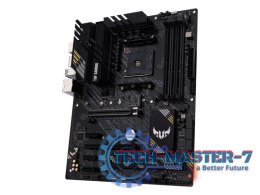 Płyta główna TUF GAMING B550-PLUS AM4 DDR4 HDMI/DP M.2 ATX