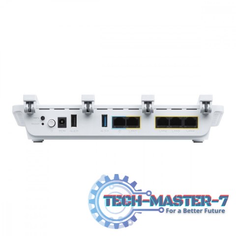 Router EBR63 WiFi AX3000 ExpertWiFi Router EBR63 WiFi AX3000 ExpertWiFi