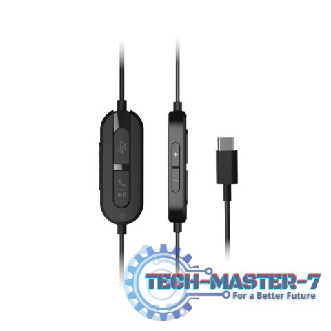 Słuchawki z mikrofonem CHAT USB Słuchawki z mikrofonem CHAT USB