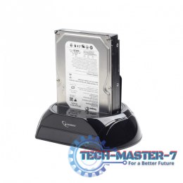 Stacja dokująca HDD SATA 2.5''+ 3.5'' USB 3.0