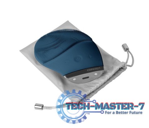 Szczoteczka do twarzy Sonivibe SK9100 szmaragdowa Szczoteczka do twarzy Sonivibe SK9100 szmaragdowa